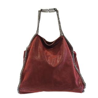 Stella McCartney Falabella Shagy Deer