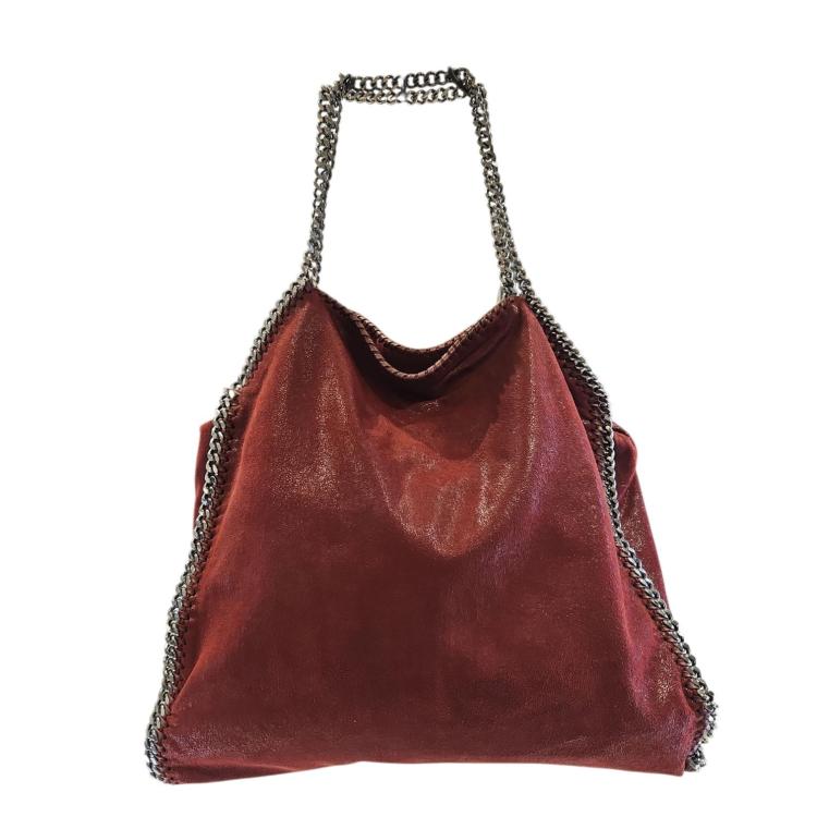 Stella McCartney Falabella Shagy Deer