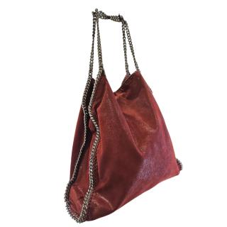 Stella McCartney Falabella Shagy Deer