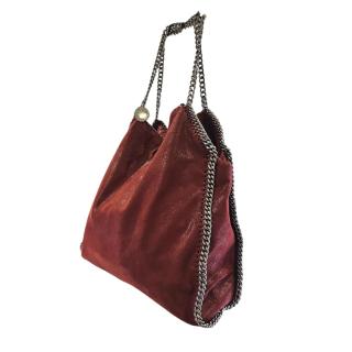 Stella McCartney Falabella Shagy Deer