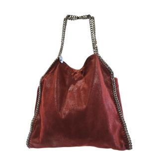 Stella McCartney Falabella Shagy Deer