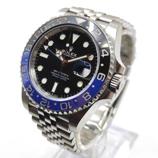 Rolex GMT-Master II « Batgirl »