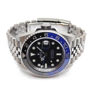 Rolex GMT-Master II « Batgirl »