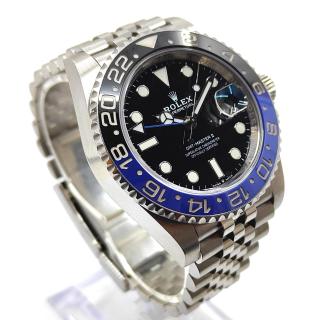 Rolex GMT-Master II « Batgirl »