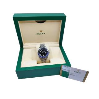 Rolex GMT-Master II « Batgirl »