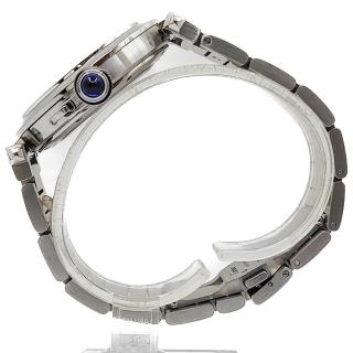 Cartier Pasha Automatic 41 Blue Dial