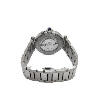 Cartier Pasha Automatic 41 Blue Dial
