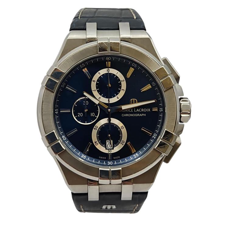 Maurice Lacroix Aikon Chronographe