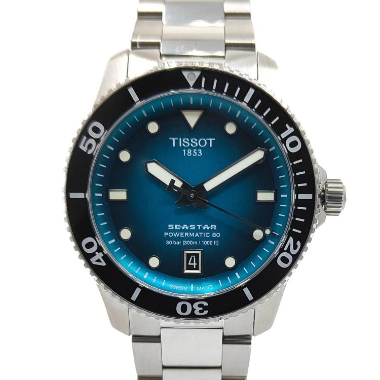 Tissot Seastar 1000 Powermatic 80