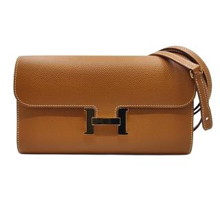 Portefeuille Hermès Constance To Go