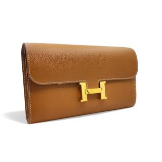 Portefeuille Hermès Constance To Go