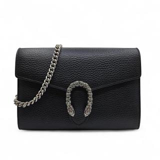 Portefeuille sur Chaîne Gucci Dionysus