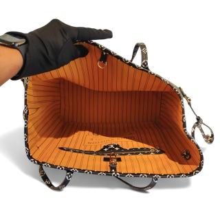 Louis Vuitton Neverfull MM Ed.Jungle