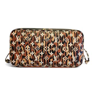 Louis Vuitton Neverfull MM Ed.Jungle
