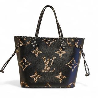 Louis Vuitton Neverfull MM Ed.Jungle