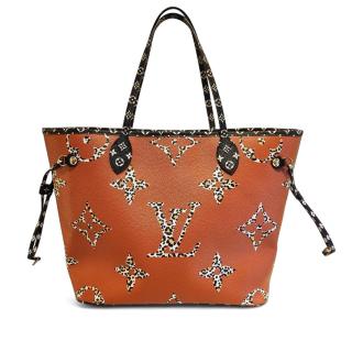 Louis Vuitton Neverfull MM Ed.Jungle