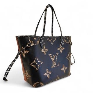 Louis Vuitton Neverfull MM Ed.Jungle