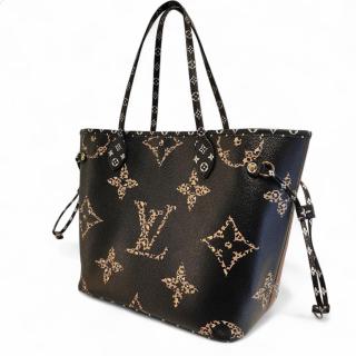 Louis Vuitton Neverfull MM Ed.Jungle