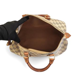Sac à main Louis Vuitton Speedy 35