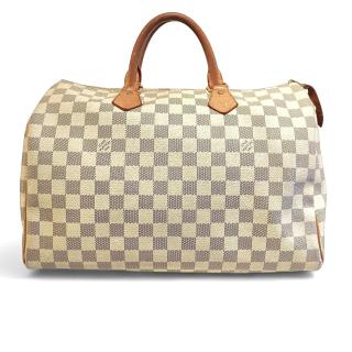 Sac à main Louis Vuitton Speedy 35