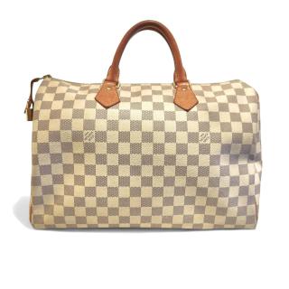 Sac à main Louis Vuitton Speedy 35