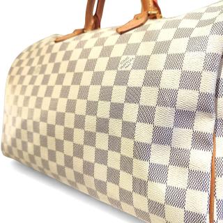 Sac à main Louis Vuitton Speedy 35