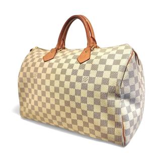 Sac à main Louis Vuitton Speedy 35