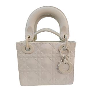 Lady Dior Mini My ABC