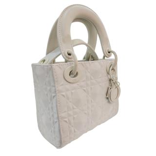Lady Dior Mini My ABC