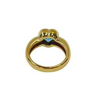 Bague Bucherer Or jaune 18Cts