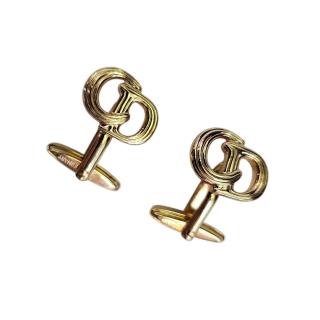 Christian Dior Boutons de Manchette Vintage
