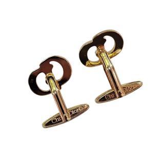Christian Dior Boutons de Manchette Vintage