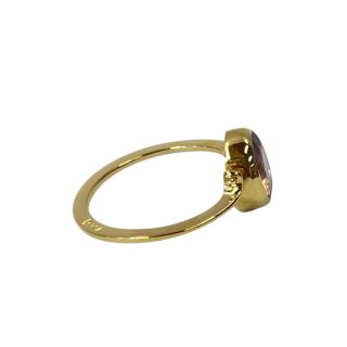 Bague Or Jaune 18cts