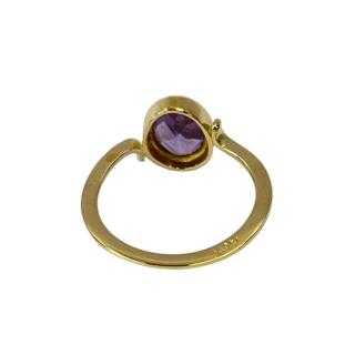 Bague Or Jaune 18cts