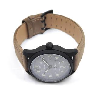 Hamilton Khaki Field Titanium