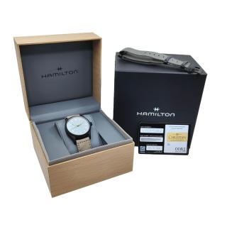 Hamilton Khaki Field Titanium