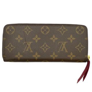 Portefeuille Louis Vuitton Clemence