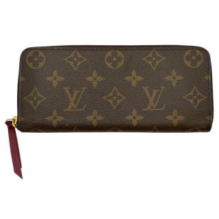 Portefeuille Louis Vuitton Clemence