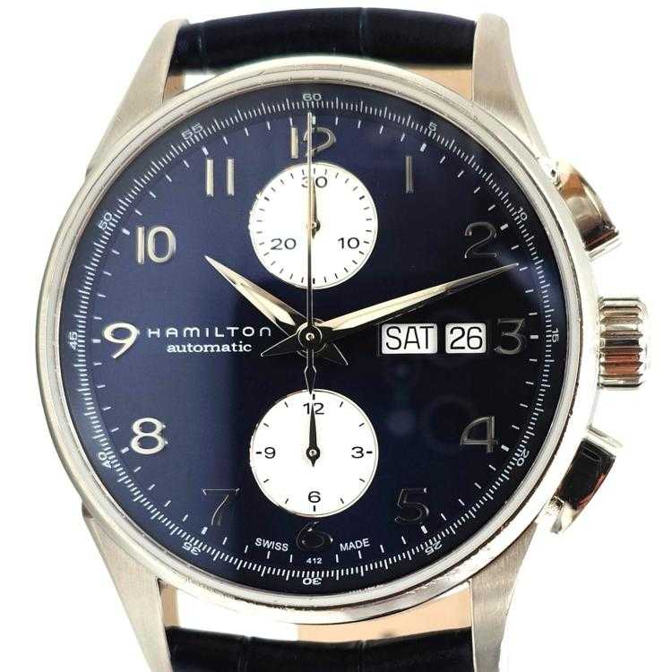 Hamilton Jazzmaster Maestro