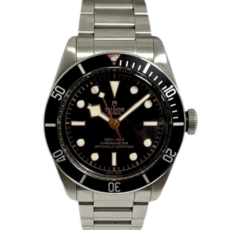 Tudor Black Bay