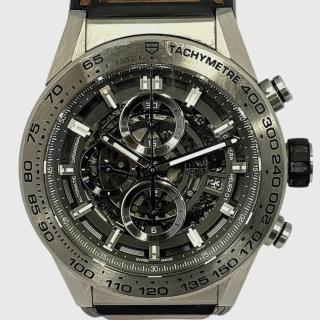 Tag Heuer Carrera Heuer 01