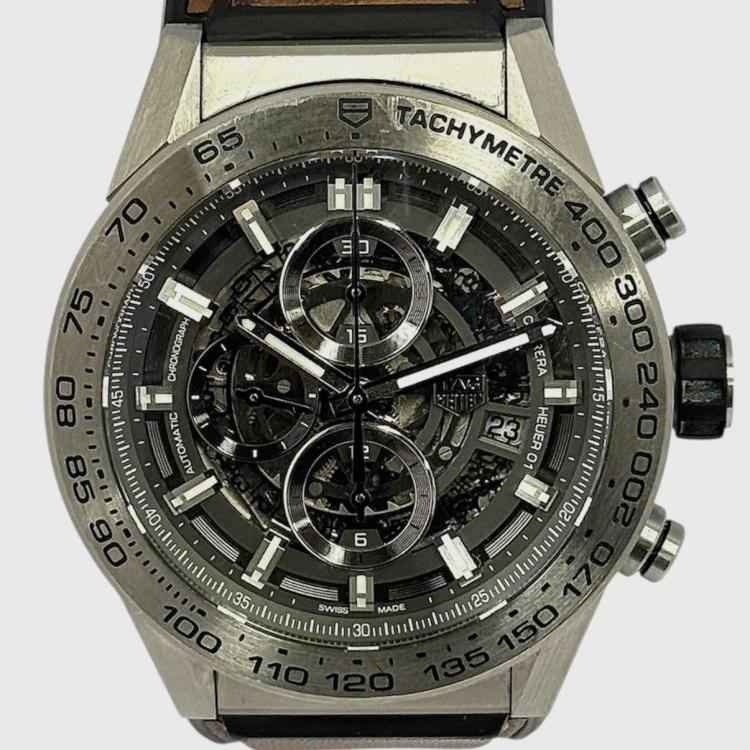 Tag Heuer Carrera Heuer 01