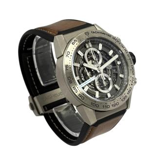Tag Heuer Carrera Heuer 01