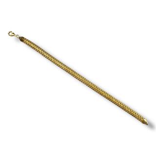 Bracelet or jaune 18ct