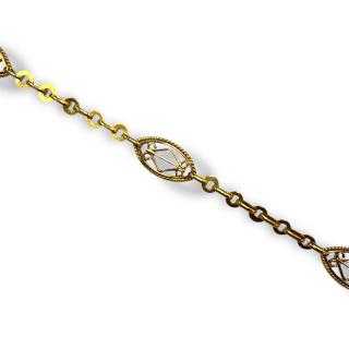 Bracelet or 19ct