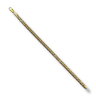 Bracelet or jaune 18ct
