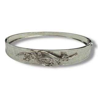 Bracelet Or Blanc 18ct