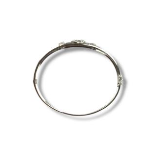 Bracelet Or Blanc 18ct