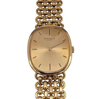 Patek Philippe Ellipse Or 18 Ct