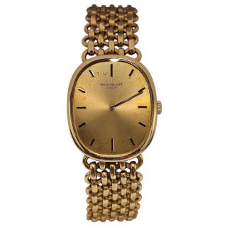 Patek Philippe Ellipse Or 18 Ct